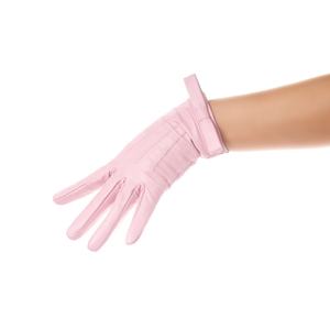 ถุงมือสำหรับผู้หญิงถุงมือ2026ฤดูหนาวสำหรับผู้หญิงถุงมือหนังยาวแฟชั่นดีไซน์กลางแจ้งจากปากีสถาน - Product Image 4