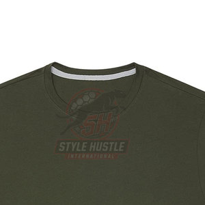 Camisetas de Manga Larga para Hombre de Alta Calidad Hechas en Pakistán, Camisetas de Manga Larga para Hombre con Logotipo Personalizado de Alta Calidad - Product Image 5