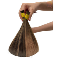 Grosir rambut dalam jumlah besar Harga bagus rambut lurus standar Super Premium jumlah besar # BM 100% Vietnam rambut lurus mentah