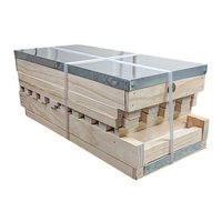 En gros Nuc apicole en bois complet 5 cadres pour l'apiculture