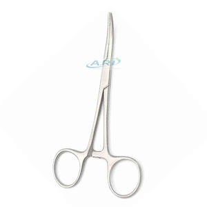 Pinzas para Mosquitos de Acero Inoxidable, Duraderas y Confiables para Uso Quirúrgico, de Laboratorio y Médico - Product Image 5