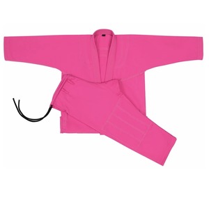 Kimono de Jiu Jitsu, Uniforme de Judo, 100% Algodón, Peso de la Tela 380g, Transpirable, Secado Rápido, Artes Marciales - Product Image 5