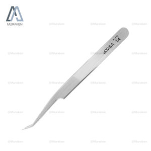 Slim Eyelash <b>Tweezers</b> - Product Image 1