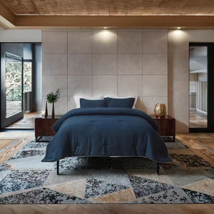 Manta de Cama de Algodón Suave, Recién Llegada, Precio Razonable para Uso Diario - Product Image 6