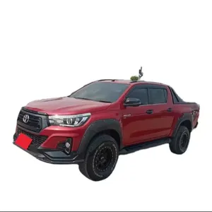 2672 Rocco 4WD 2.8G Tại Double_Cab Màu Đỏ Dec18