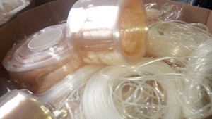 <strong>PVC</strong> Cable Scrap Soft <strong>PVC</strong> Medical Scrap Export to China, India, United States and Kazakhstan, Malaysia, Mexico - Product Image 3