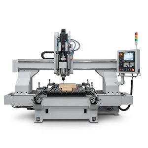 Fresadora CNC de Cola de Milano de Alta Precisión para Trabajar la Madera, Cajones, Gabinetes y Muebles, Cortadora de Cola de Milano Automática con Motor Eficiente - Product Image 3