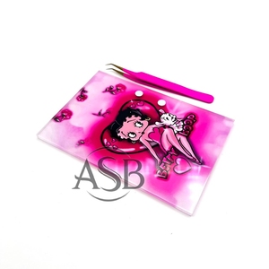 กระเบื้องขนตาอะคริลิคแบบกำหนดเองกระเบื้องขนตาปลอมแบบยั่งยืนเบ็ตตี้บูต - Product Image 5