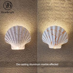 Ngoài trời hiện đại tường Đèn Sáng Tạo sân Tường Đèn đơn giản hành lang ban công bên ngoài dẫn tường ánh sáng - Product Image 4