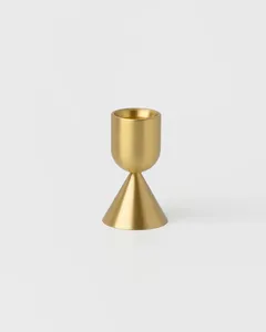 Mesa de comedor de lujo para el hogar, soporte para velas para servir cenas, los más vendidos, nuevos servicios de Hotel, precio de fábrica, portavelas de Navidad - Product Image 2