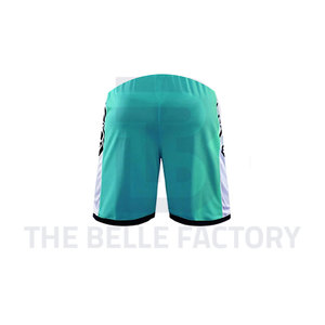 Uniforme de baloncesto de poliéster 100% personalizado nuevo estilo equipo transpirable hecho en Pakistán - Product Image 6
