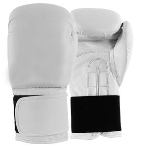 Gants de boxe en cuir adaptés à la boxe, au kickboxing, au muay thai, au MMA, à l'entraînement en salle de sport, aux combats d'entraînement, aux entraînements avec sac lourd - Product Image 5