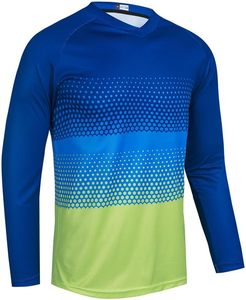 Maillots de motocross, de vélo de montagne et de BMX | Logo personnalisé, prix en gros, livraison rapide vêtements de course automobile moto - Product Image 1