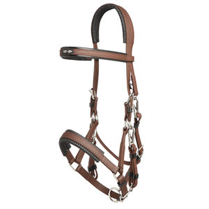Fancy Synthetic Western Horse Bridle/Pvc Racing Horse Bridle gran oferta PP correas brida artículos deportivos ecuestres - Product Image 5