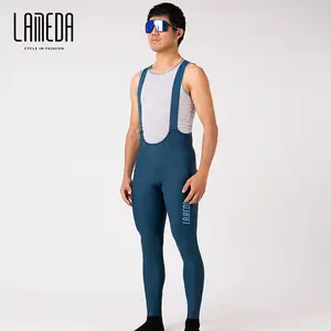 2024 nuevo diseño de pantalones cortos de ciclismo acolchados con babero de montaña para hombre, pantalones cortos de bicicleta personalizados para proveedores