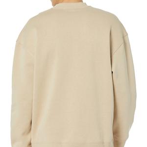 Sweat-shirt à col rond élégant pour homme 2026, dernier design classique avec couture durable, imprimé hivernal, vente en gros ODM pour un usage quotidien - Product Image 2