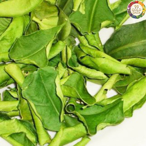 Ingrediente Natural para Cocinar, Hoja de Limón Seca de Vietnam para Sazonar Alimentos y Mejorar el Aroma - Product Image 1