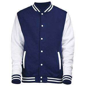 Chaqueta Varsity para Hombre Talla Grande, Nueva Chaqueta para Uso en Exteriores, Precios al por Mayor, Última Llegada, Chaqueta Varsity para Hombre 2026 - Product Image 4