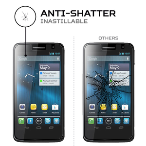 ANTISHOCK Screen <b>Protector</b> for Panasonic P51 Premium Mobile Accessory - Product Image 4