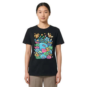 T-shirt Dragon Quest Slime, polos promotionnels - Product Image 3
