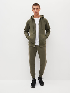 Las mejores sudaderas con capucha casuales para hombres Nuevo diseño Más vendidos Precio al por mayor Color liso Temporada de invierno a precio razonable - Product Image 4