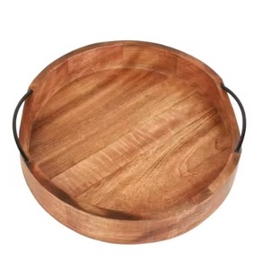Bandejas de madera duraderas para cocina y comedor, perfectas para cafeterías, restaurantes y empresas de catering que utilizan bandejas de alta demanda - Product Image 6