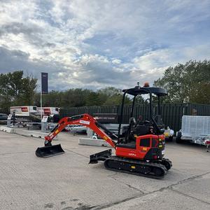 Miniexcavadora Kubota U17-5, Confiable y Diseñada para la Eficiencia, Compre Ahora para Obtener una Calidad Premium, Resistencia y Servicio de Entrega Rápida - Product Image 1