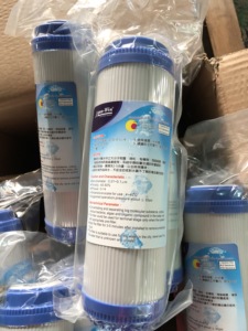 Membrane d'ultrafiltration UF à fibres creuses de 10 pouces (boîtier de type UDF) - Product Image 2