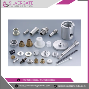 Servicio de mecanizado EDM de alambre de aluminio y acero inoxidable personalizado de piezas de automóvil torneadas CNC de precisión OEM - Product Image 4