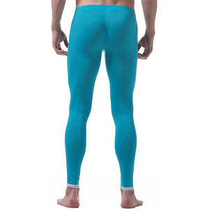 Venta caliente de los hombres de Fitness Leggings transpirable y ligero con función antiarrugas Top Trending Best Stuff a precio barato - Product Image 3