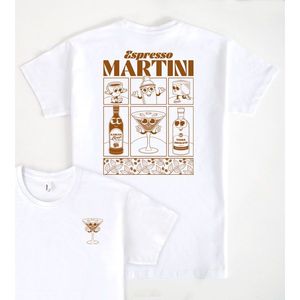 Camisetas Promocionales Espresso Martini - Product Image 1