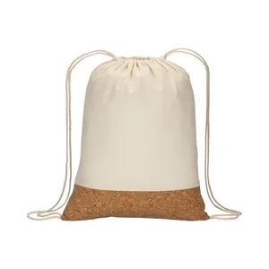 Zaino Personalizzato in Cotone e Sughero con Accessori per Promozioni - Product Image 3
