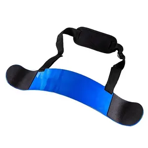 Bras Blaster le plus populaire, haltérophilie, Logo personnalisé en Nylon, salle d'exercice, bras Blasters - Product Image 2