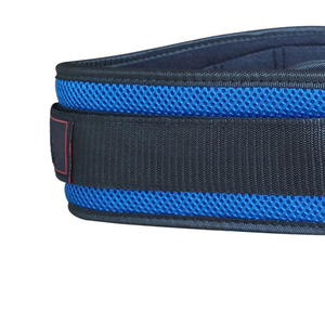 2025 nuevo diseño logotipo personalizado cinturones de neopreno ajustable levantamiento de pesas cinturones de neopreno compresión workoutgym Accesorios - Product Image 5