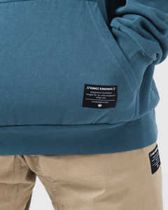 Sweats à capuche tendance unisexe en coton léger pour hommes et femmes avec motif imprimé Vêtements décontractés par Edge Force Sportswear - Product Image 6