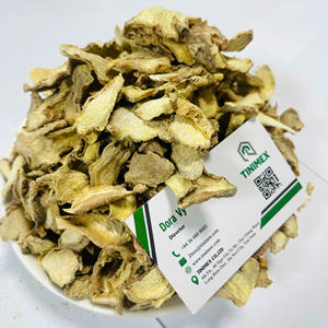 VENTA ENTERA REBANADAS SECAS JENGIBRE-100% Vietnamita Alta calidad 20kgs/PP Bolsa Fragante (WA + 84 36 680 8683) - Product Image 3