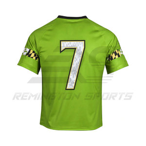 เสื้อเจอร์ซี่ลาครอสดีไซน์ล่าสุด,เสื้อเจอร์ซี่สำหรับผู้ชายผลิตจากปากีสถาน - Product Image 2