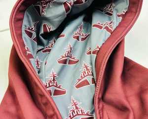 Oem Custom 100% Sweat à capuche de haute qualité - Product Image 3