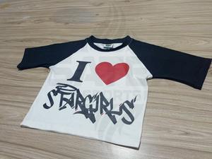 Camisetas Crop Top Ecológicas con Logotipo Personalizado para Mujer, de Primera Calidad, Manga Corta, Transpirables, Estilo Casual con Estampado - Product Image 3