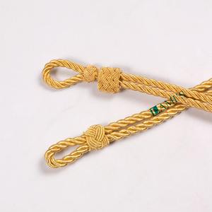 Vente chaude cordons de chapeau de cérémonie confortables avec fil de lingot équipement de défense personnelle de haute qualité pour une utilisation en extérieur - Product Image 3