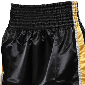 กางเกงมวยไทย MMA แบบกำหนดเองจากโรงงาน ราคาถูก คุณภาพสูง กางเกงมวยไทย - Product Image 5