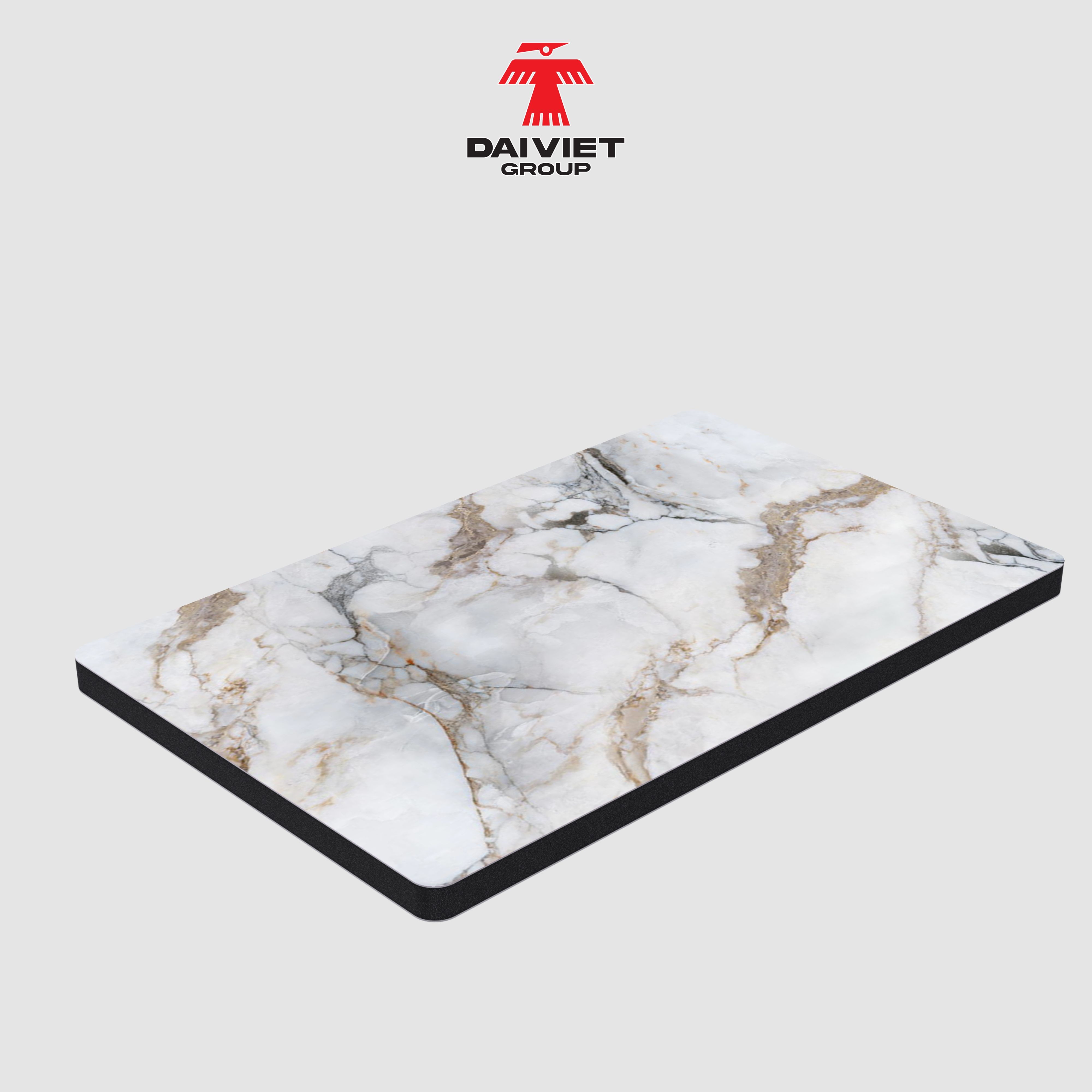 หินอ่อนสีขาวลายเส้นทอง