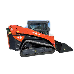 2021 KUBOTA-Minicargador de alta eficiencia, cargador aprobado por la EPA, con motor potente, fácil de operar - Product Image 1