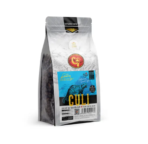 รับประสบการณ์ hucafood เมล็ดกาแฟคั่วคิวออแกนิกคุณภาพสูงจากเวียดนามพร้อมบริการย่างกลางและปรับแต่งตามความต้องการ - Product Image 2