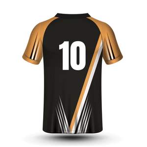 Camiseta de Rugby Personalizada con su Propio Logotipo, Uniforme de Rugby Personalizado para su Equipo, Uniformes Sublimados para Hombre, Uniformes de Rugby para Equipos - Product Image 2