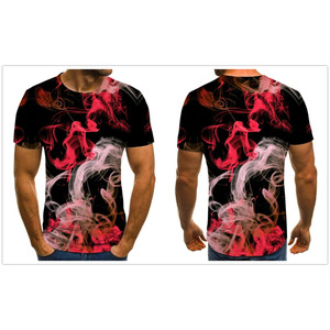 เสื้อยืดที่กำหนดเองขายส่งที่มีคุณภาพที่ดีที่สุดเสื้อ Unisex ในราคาที่ต่ำและมีคุณภาพดีเสื้อที่มีโลโก้ที่กำหนดเองและการออกแบบ - Product Image 5