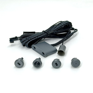 สวิตช์เซ็นเซอร์ที่ถอดออกได้ควบคุมกลางสองประตู - Product Image 4