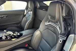 Mercedes-AMG GT C Roadster d'occasion haut de gamme, modèle 2018, environ 6 100 milles, V8 biturbo - Product Image 5