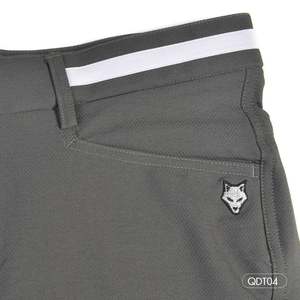 Pantalones Largos para Hombre Handee en Colores Vivos, 100% Poliéster, Tejido de Secado Rápido, Ropa de Golf con Cierre de Botón y Detección de Agujas - Product Image 2