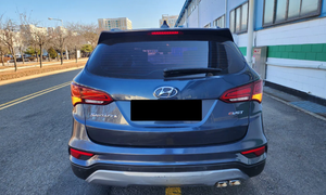 Hyundai Santa Fe The Prime Diesel 2.0 2WD 2016 - Product Image 2